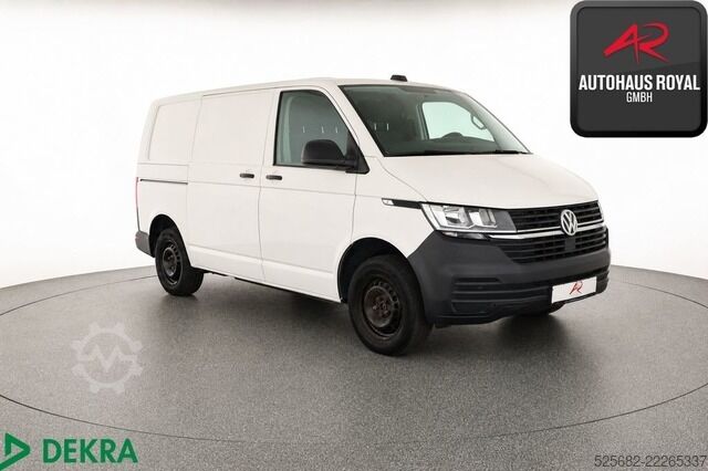 Kassevogn Volkswagen T6 Transporter 2.0 TDI KASTEN 3 SITZE KLIMA,AHK