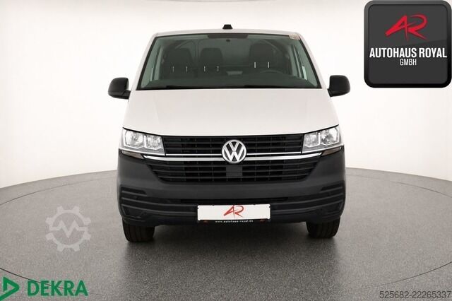 Kassevogn Volkswagen T6 Transporter 2.0 TDI KASTEN 3 SITZE KLIMA,AHK
