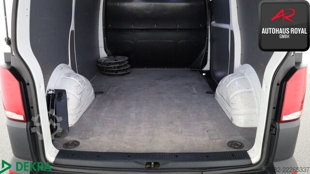 Kassevogn Volkswagen T6 Transporter 2.0 TDI KASTEN 3 SITZE KLIMA,AHK