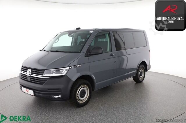 Minibüs Volkswagen T6 Transporter T6.1 2.0 TDI 7 SITZE STANDHZ,AHK