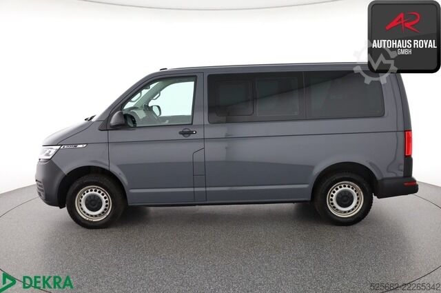 Minibüs Volkswagen T6 Transporter T6.1 2.0 TDI 7 SITZE STANDHZ,AHK