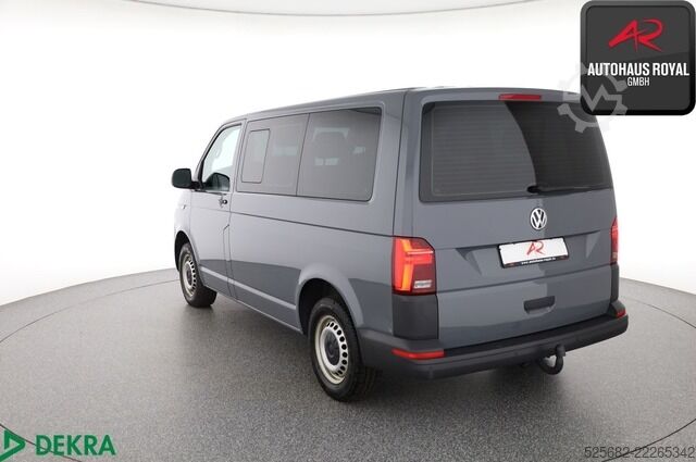 Minibüs Volkswagen T6 Transporter T6.1 2.0 TDI 7 SITZE STANDHZ,AHK