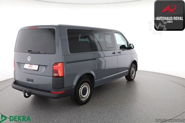 Minibüs Volkswagen T6 Transporter T6.1 2.0 TDI 7 SITZE STANDHZ,AHK