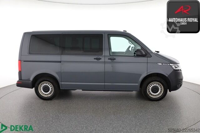Minibüs Volkswagen T6 Transporter T6.1 2.0 TDI 7 SITZE STANDHZ,AHK