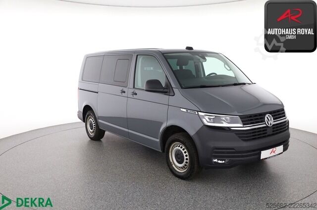 Minibüs Volkswagen T6 Transporter T6.1 2.0 TDI 7 SITZE STANDHZ,AHK