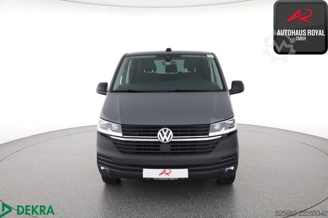 Minibüs Volkswagen T6 Transporter T6.1 2.0 TDI 7 SITZE STANDHZ,AHK