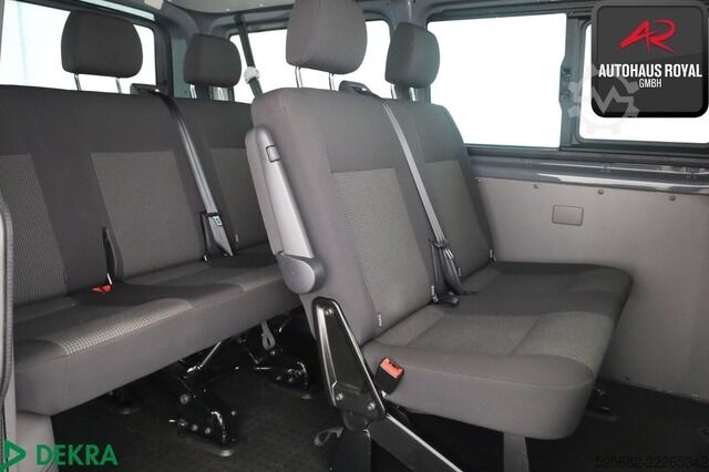 Minibüs Volkswagen T6 Transporter T6.1 2.0 TDI 7 SITZE STANDHZ,AHK