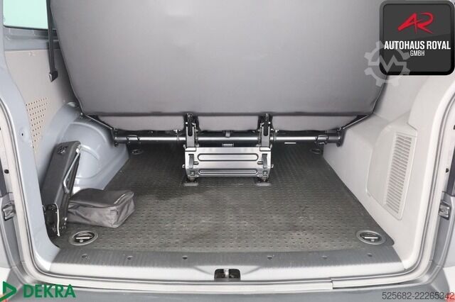 Minibüs Volkswagen T6 Transporter T6.1 2.0 TDI 7 SITZE STANDHZ,AHK