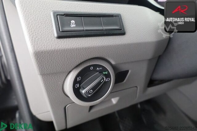 Minibüs Volkswagen T6 Transporter T6.1 2.0 TDI 7 SITZE STANDHZ,AHK