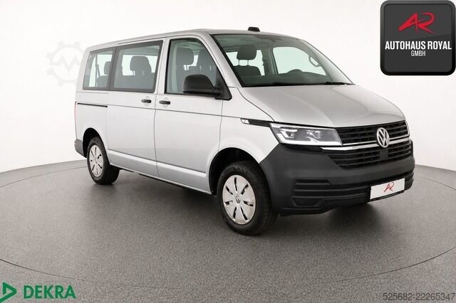 Minibus Volkswagen T6 Transporter T6.1 2.0 TDI 9 SITZE LED,STANDHZ