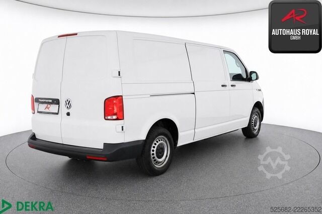 Panel van Volkswagen T6 Transporter T6.1 2.0 TDI KASTEN LANG KAMERA