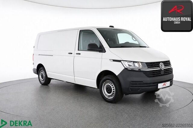 Panel van Volkswagen T6 Transporter T6.1 2.0 TDI KASTEN LANG KAMERA