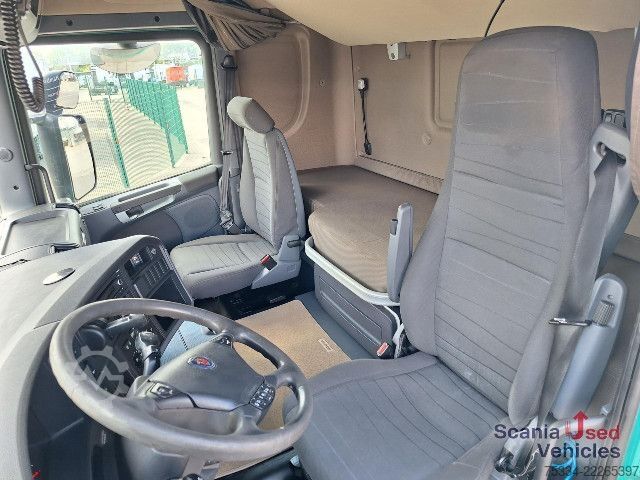 Standard tractor unit Scania R 520 LA4x2MNA Hydraulik V8