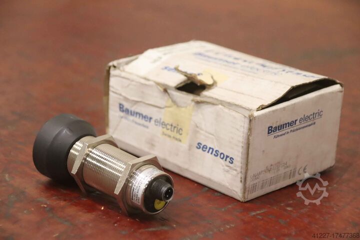 Ultralydssensor Baumer UNAM 50U6121/S14