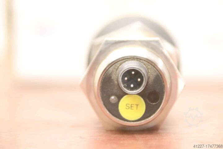 Ultralydssensor Baumer UNAM 50U6121/S14