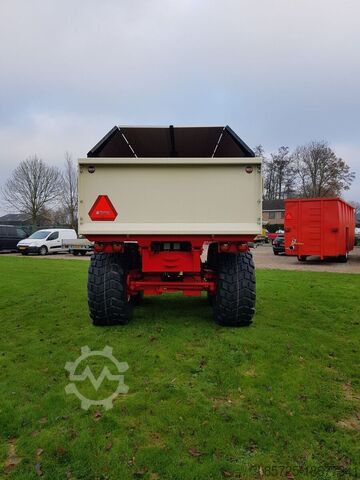 Beco Maxxim 240 Active tractor trailer Beco Maxxim 240 Active