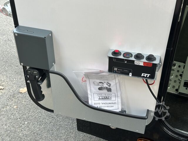 Autodraagwagen Brian James Trailers 397-6023-35-3-10-B RT7 600x235x219 HIGH