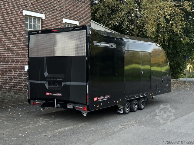 Autodraagwagen Brian James Trailers 397-6023-35-3-10-B RT7 600x235x219 HIGH