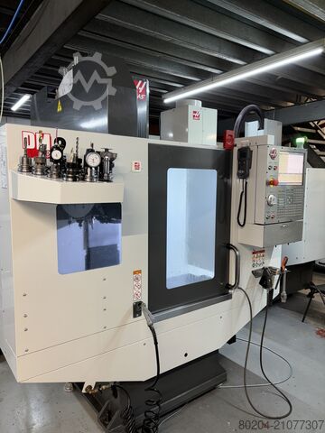 Verticale bewerkingscentrum HAAS DM2