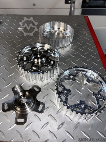 Verticale bewerkingscentrum HAAS DM2