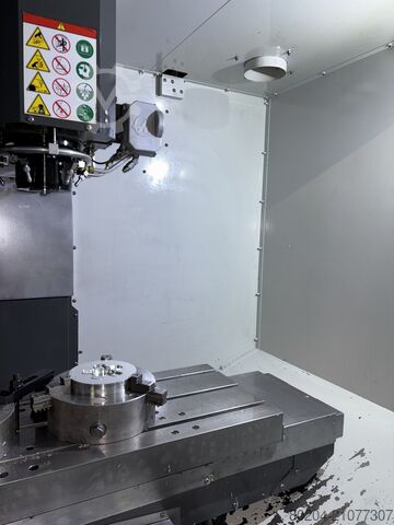 Verticale bewerkingscentrum HAAS DM2