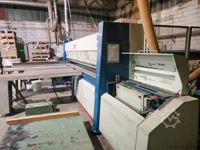 Snijzaag SCHELLI,G FX-H 430 / 400