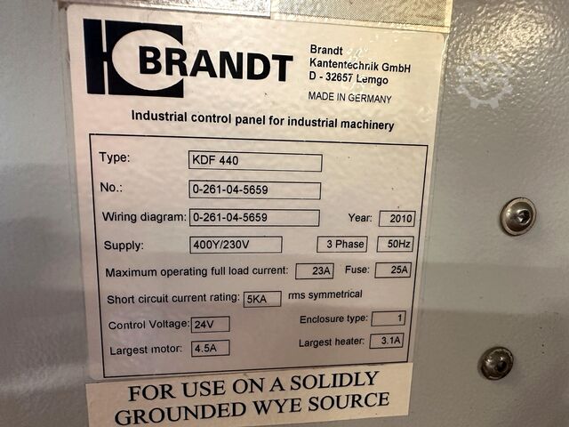 Placeholder BRANDT HIGHFLEX 1440