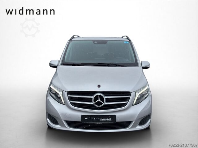 Μίνι λεωφορείο Mercedes-Benz V 220 d EDITION Kompakt *VERKAUF NUR AN GEWERBE*