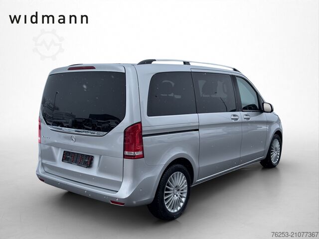 Μίνι λεωφορείο Mercedes-Benz V 220 d EDITION Kompakt *VERKAUF NUR AN GEWERBE*