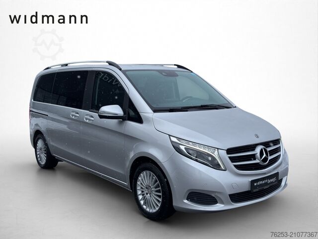 Μίνι λεωφορείο Mercedes-Benz V 220 d EDITION Kompakt *VERKAUF NUR AN GEWERBE*