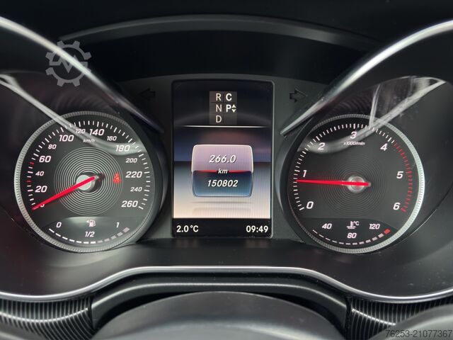 Μίνι λεωφορείο Mercedes-Benz V 220 d EDITION Kompakt *VERKAUF NUR AN GEWERBE*