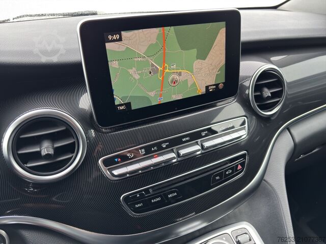 Μίνι λεωφορείο Mercedes-Benz V 220 d EDITION Kompakt *VERKAUF NUR AN GEWERBE*