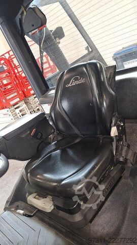 Gabelstapler Linde H50D-02