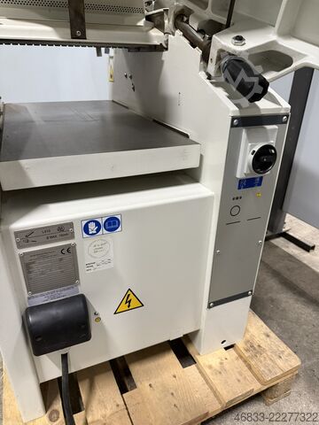 Kombinierte Maschine SCM / Holzkraft minimax fs 41e