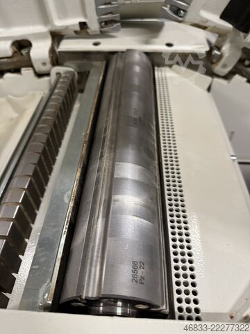 Kombinierte Maschine SCM / Holzkraft minimax fs 41e