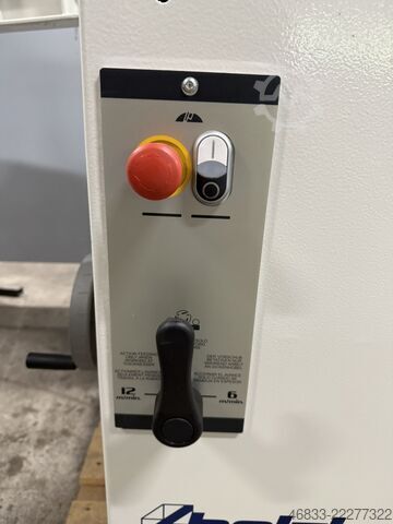 Kombinierte Maschine SCM / Holzkraft minimax fs 41e