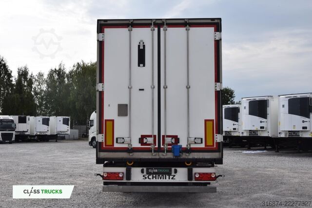 Semirimorchio frigorifero SCHMITZ CARGOBULL SKO FP 60 ThermoKing SLXi 300