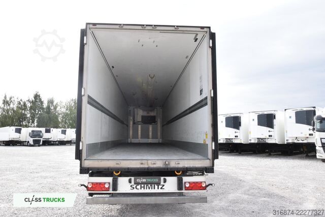 Semirimorchio frigorifero SCHMITZ CARGOBULL SKO FP 60 ThermoKing SLXi 300