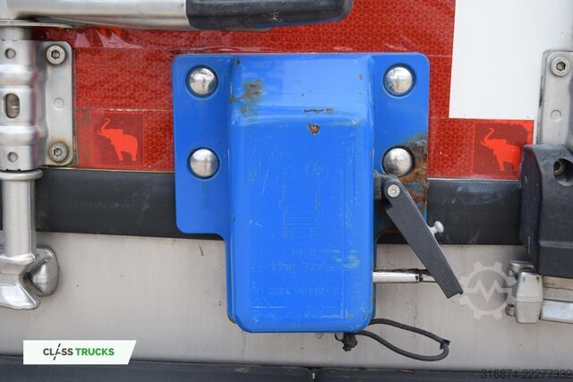 Semiremorcă frigorifică SCHMITZ CARGOBULL SKO DoubleDeck FP60 SLXi300 Lifting Axle