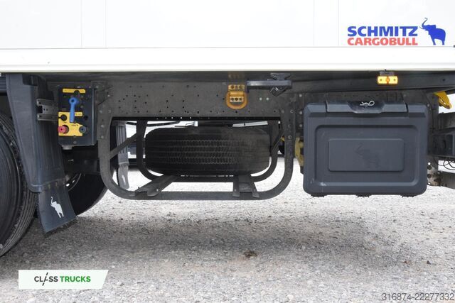 Semiremorcă frigorifică SCHMITZ CARGOBULL SKO DoubleDeck FP60 SLXi300 Lifting Axle