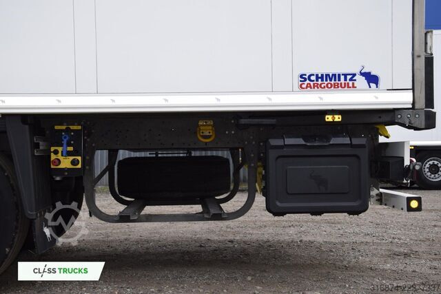 Semiremorcă frigorifică SCHMITZ CARGOBULL SKO DoubleDeck FP60 SLXi300 Lifting Axle