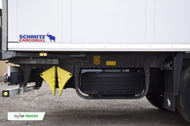 Semiremorcă frigorifică SCHMITZ CARGOBULL SKO DoubleDeck FP60 SLXi300 Lifting Axle