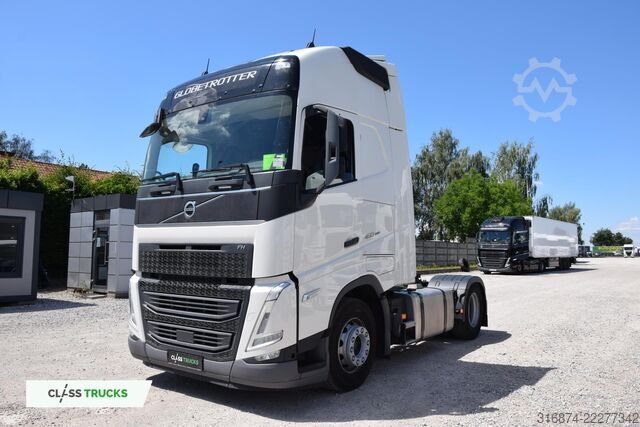 Standardni tegljač VOLVO FH 460 Globetrotter XL i-Save