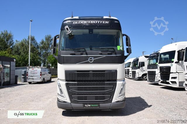 Standardni tegljač VOLVO FH 460 Globetrotter XL i-Save
