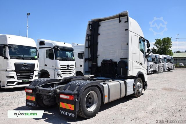 Standardni tegljač VOLVO FH 460 Globetrotter XL i-Save