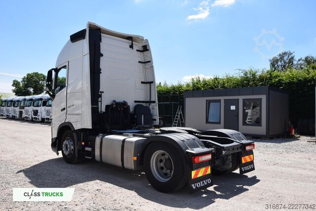Standardni tegljač VOLVO FH 460 Globetrotter XL i-Save