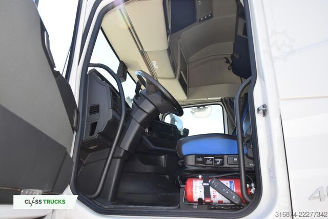 Standardni tegljač VOLVO FH 460 Globetrotter XL i-Save
