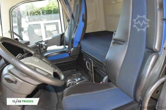 Standardni tegljač VOLVO FH 460 Globetrotter XL i-Save