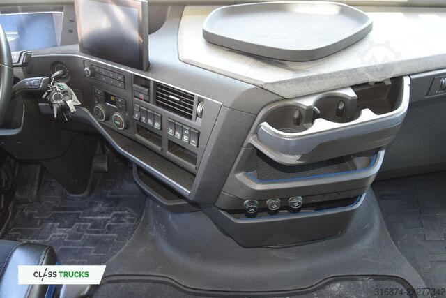 Standardni tegljač VOLVO FH 460 Globetrotter XL i-Save