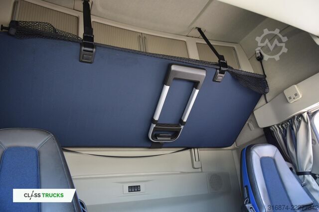 Standardni tegljač VOLVO FH 460 Globetrotter XL i-Save